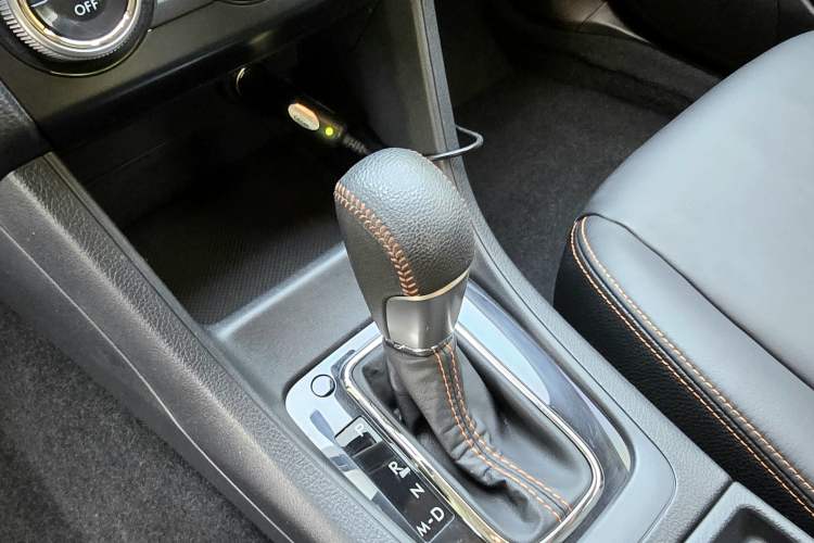 Used Subaru XV 2017 2.0i Luxury Edition