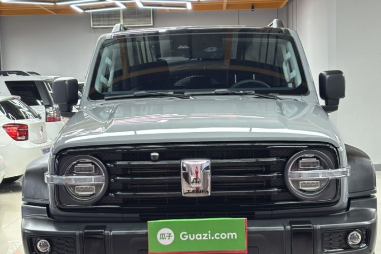 Used Tank 300 2021 Off-Road Edition 2.0T Conqueror
