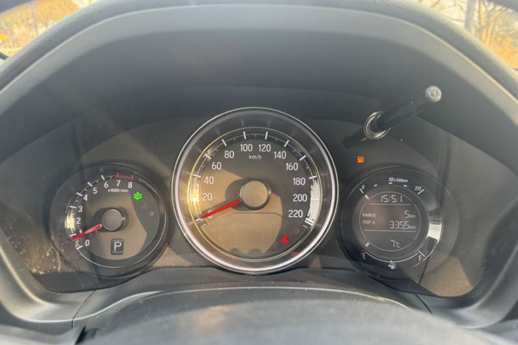 Used Honda XR-V 2017 1.5L LXi CVT Classic Edition
