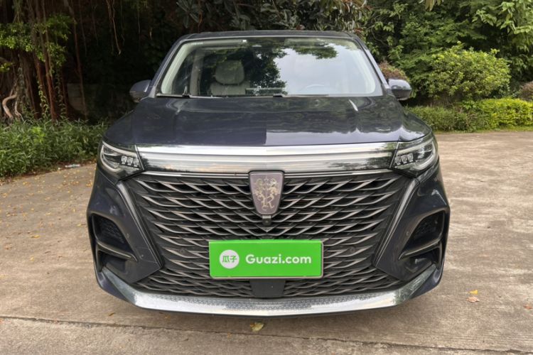 Used Roewe iMAX8 2021 400TGI Supreme Series Ultimate Edition