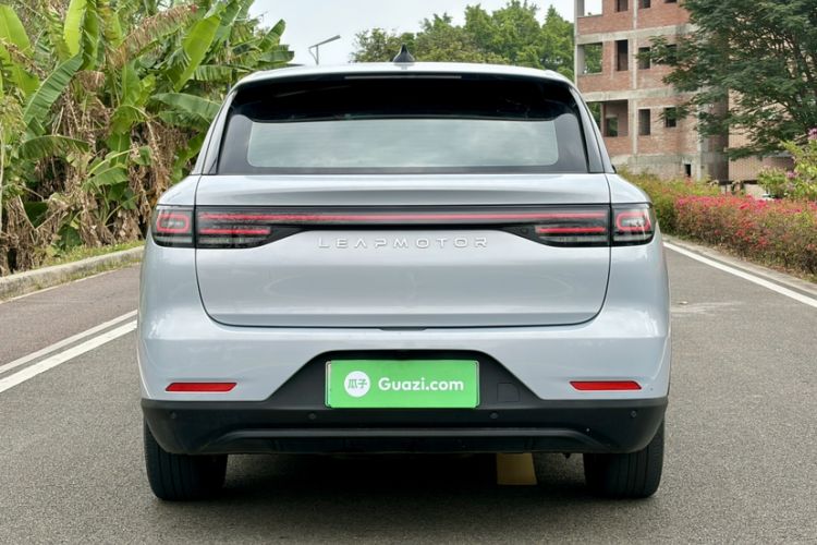 Used Leapmotor C11 2023 Pure Electric 500 Comfort Edition