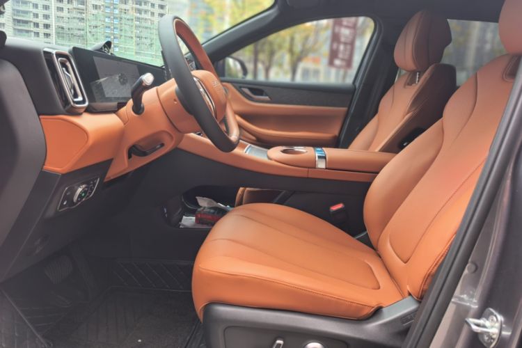 Used EXEED ET5 2026 210 LiDAR Smart Luxury Edition