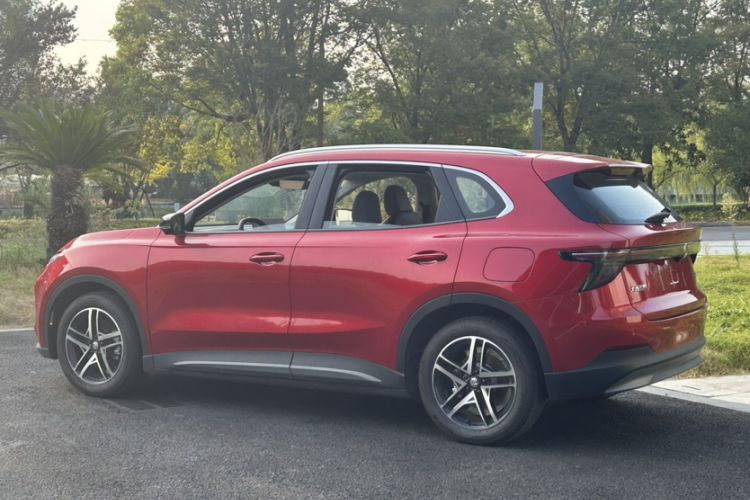 Used MG ES5 2025 525max Rear-Drive Intelligent Driving Version