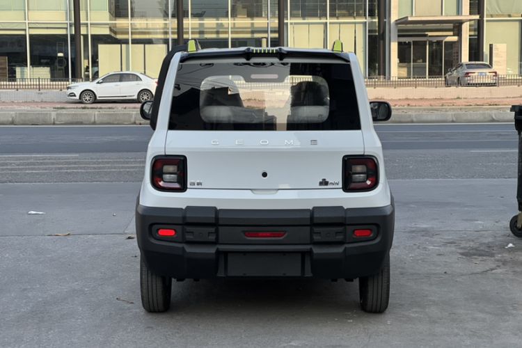 Used Geely Galaxy Panda 2025 210km Panda Rider
