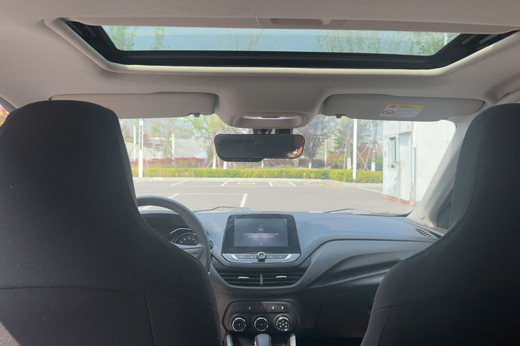 Used Chevrolet Cavalier 2020 Redline 325T Automatic Xinshang Edition China VI Standard Headliner