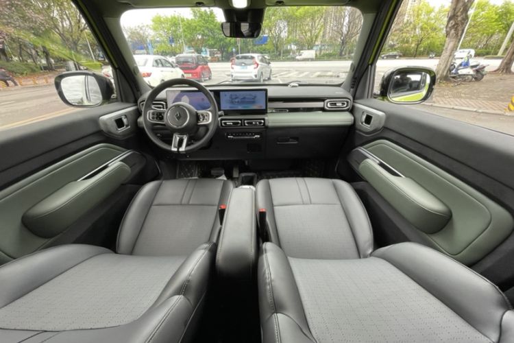 Used Baojun Spark 2024 Flagship Edition
