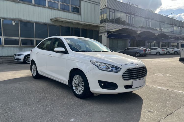 Used Ford Escort 2015 1.5L Automatic Comfort Edition