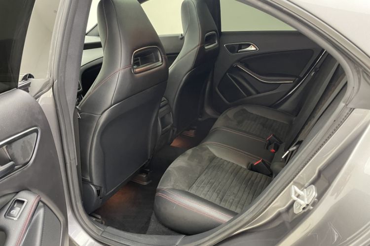 Used Mercedes-Benz CLA 2017 Refreshed CLA 220 4MATIC