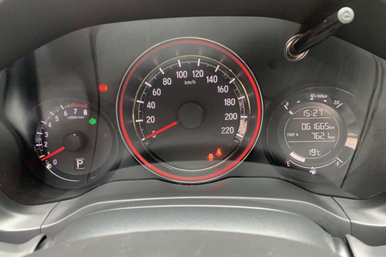 Used Honda XR-V 2017 1.8L EXi CVT Comfort Version