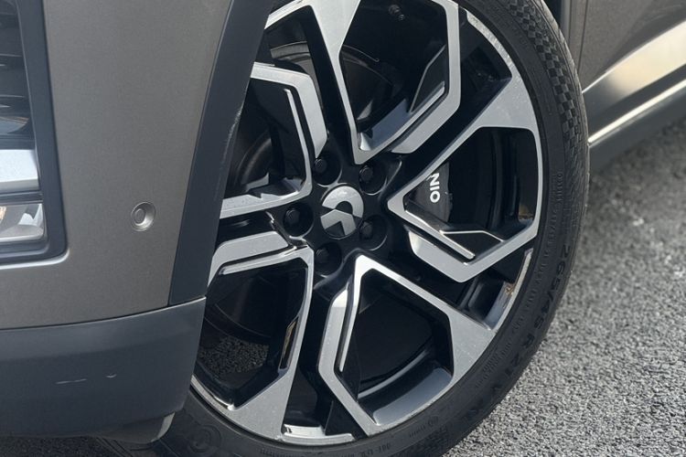 Used Nio ES8 2018 355 km Base Version 7-Seater Edition