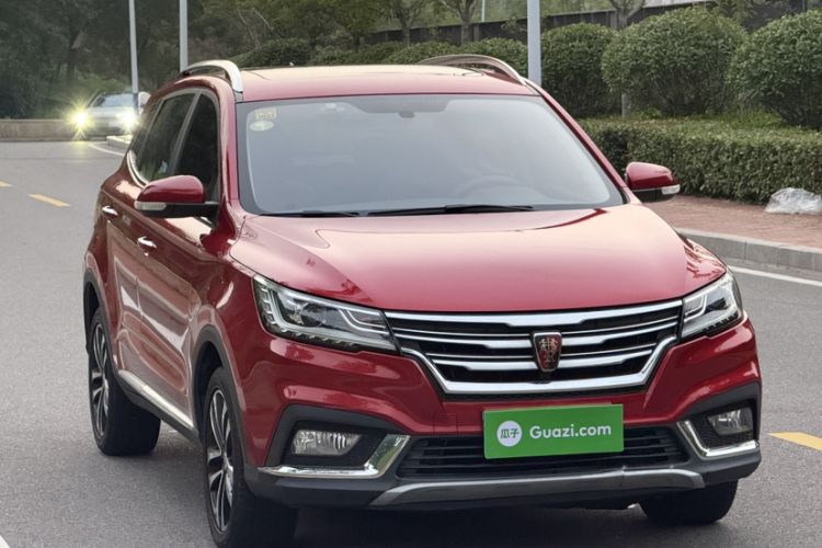 Used Roewe RX3 2018 1.6L CVT Internet Smart Edition