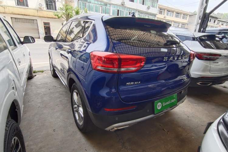 Used Haval H4 2019 Red-Label 1.5 GDIT DCT Luxury Smart Connectivity Model
