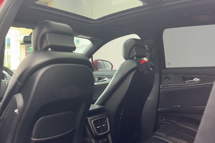 Used Lincoln MKX 2015 2.7T Four-Wheel Drive Prestige Edition