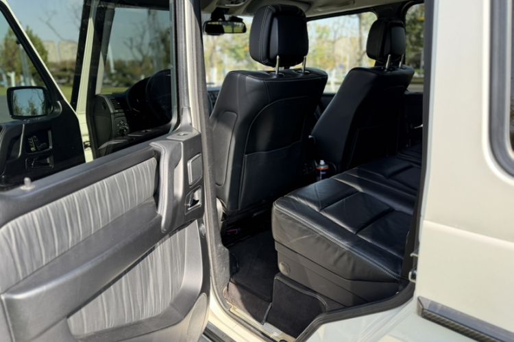 Used Mercedes-Benz G-Class 2010 G 500
