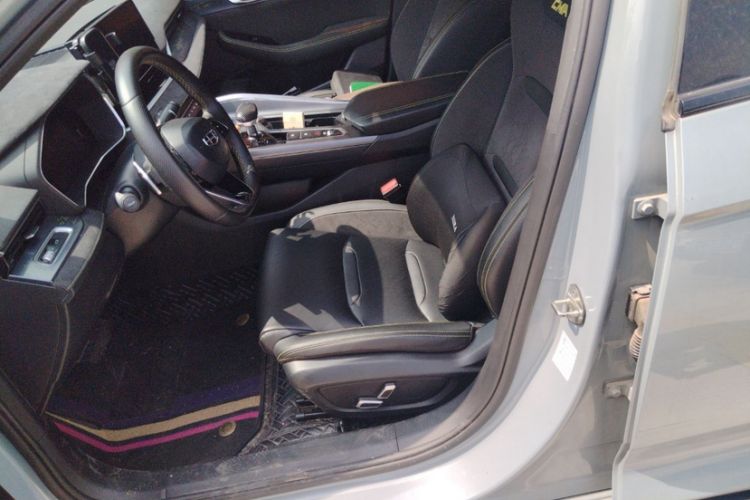 Used Geely Auto Preface 2021 2.0TD Space-Time Edition Hao Yue
