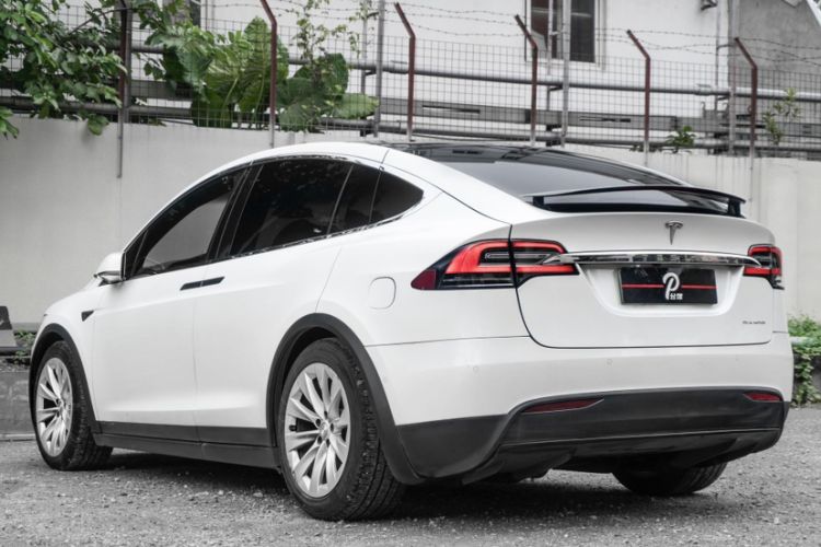 Used Tesla Model X 2019 Long-Range Version
