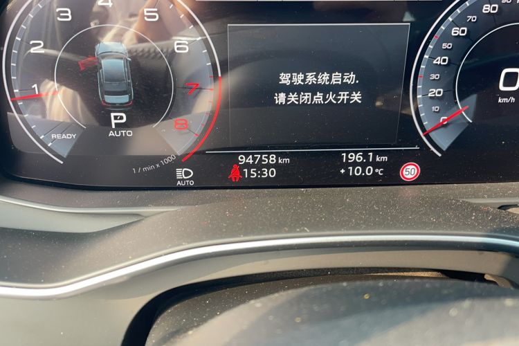 Used Audi A6L 2019 45 TFSI quattro Prestige Elegant Edition