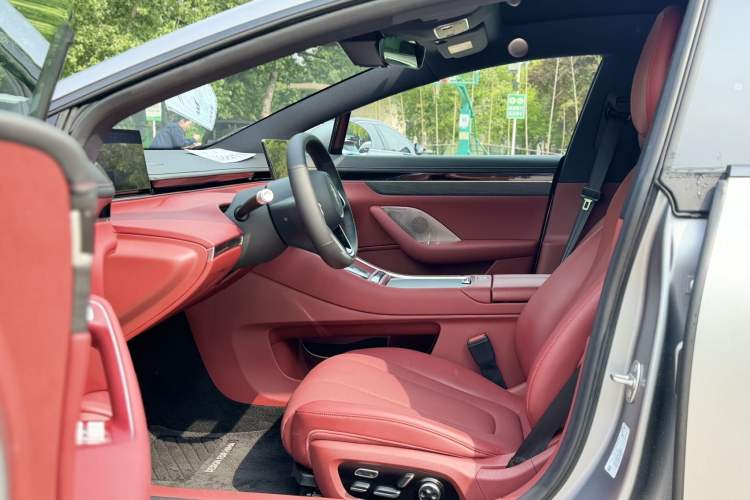 Used Hima Luxeed S7 2026 Model Ultra