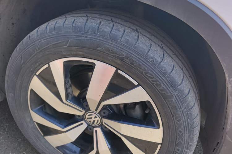 Used Volkswagen Tayron 2020 280TSI Two-Wheel Drive Luxury Connect Edition
