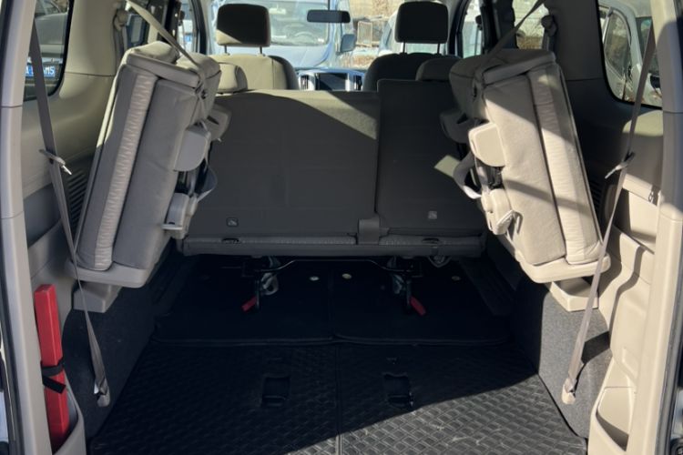 Used Nissan NV200 2018 1.6L CVT Luxury Model