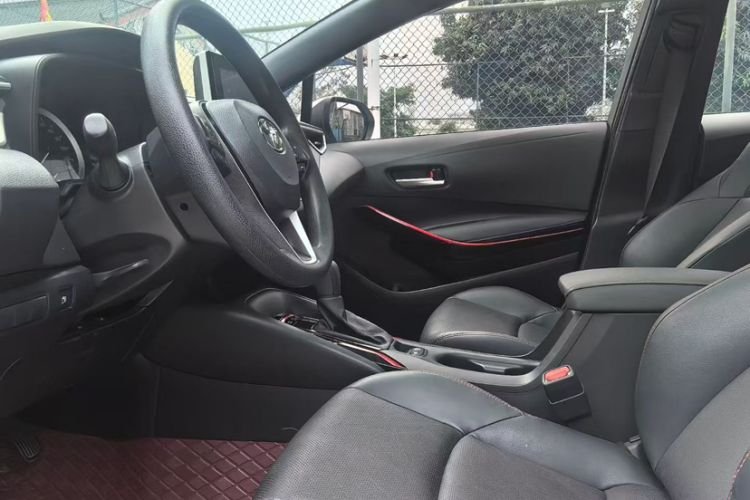 Used Toyota Levin 2021 Dual-Motor 1.8H E-CVT Sport Edition
