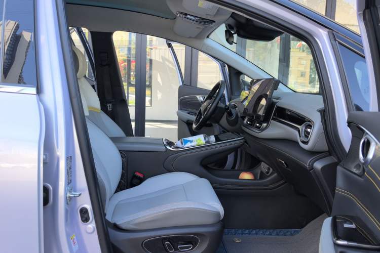 Used AION V 2022 Plus 70 Smart Technology Edition Ternary Lithium