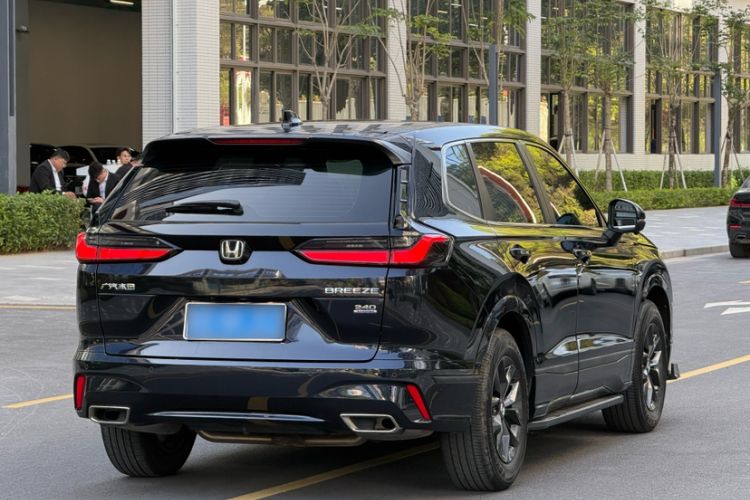 Used Honda Breeze 2023 240TURBO Two-Wheel-Drive Luxury PRO 7-Seater Exterior 8