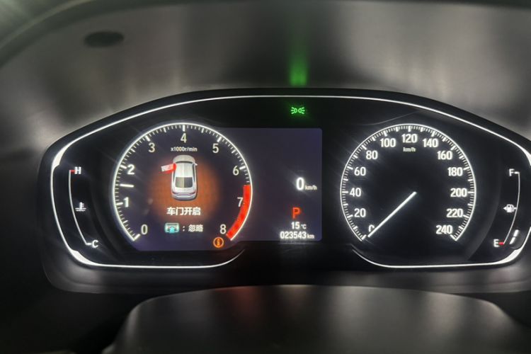 Used Honda Accord 2022 260TURBO Luxury Edition