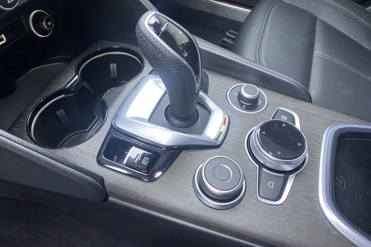 Used Alfa Romeo Giulia 2022 2.0T 280HP Ti Driving Edition