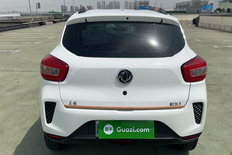 Used Dongfeng NAMMI EX1 2021 Zhi Ling Version Rear