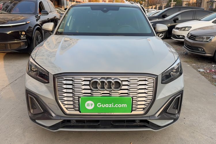 Used Audi Q2L e-tron 2022 Q2L e-tron Pure Electric Smart Enjoyment Model