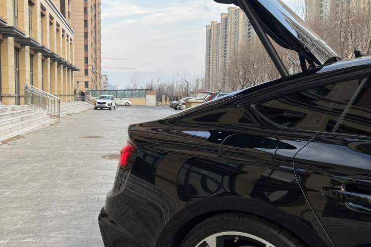 Used Audi RS 5 2022 RS 5 2.9T Sportback Obsidian Edition