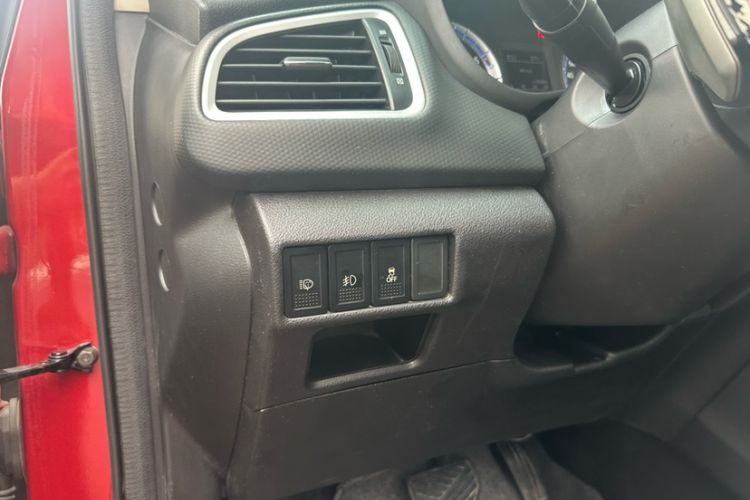 Used Suzuki S-Cross 2014 1.6L CVT Two-Wheel Drive Elite Version
