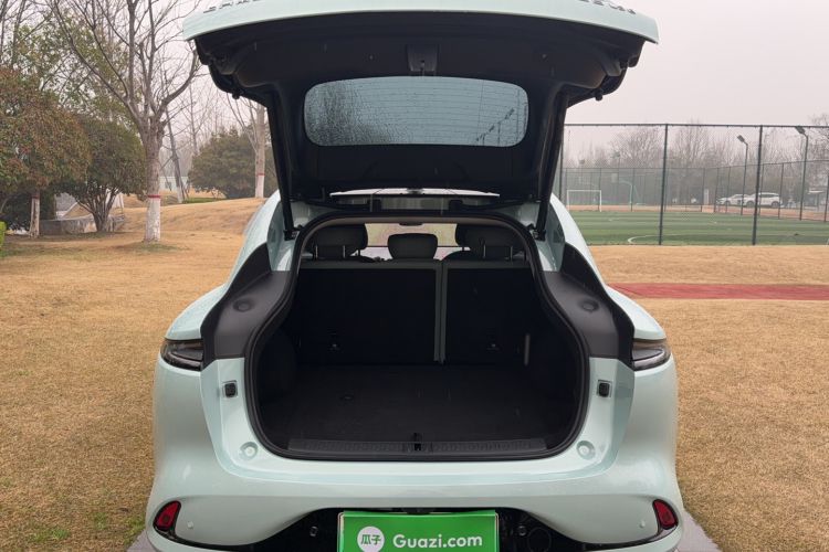 Used IM LS6 2023 Max Standard Edition Trunk