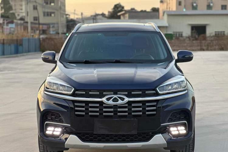 Used Chery Tiggo 8 2019 1.6 TGDI Automatic Luxury Model