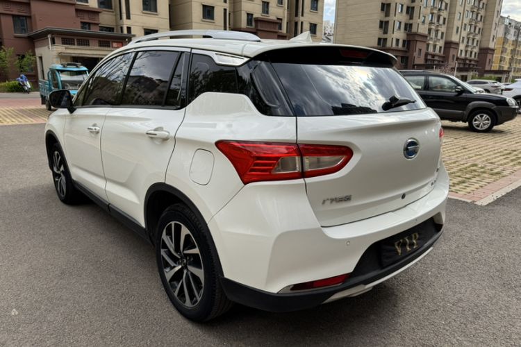 Used GAC Group Qizhi PHEV 2018 1.5L Smart Connect Luxury Edition
