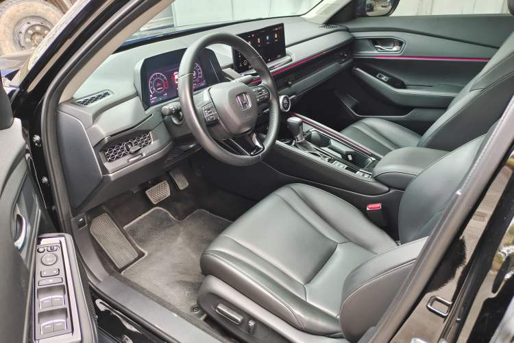 Used Honda Accord 2023 260TURBO Smart Enjoyment Version
