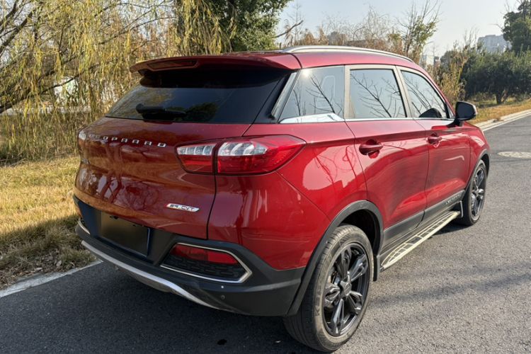 Used Leopaard CS9 2017 1.5L CVT Comfort Model