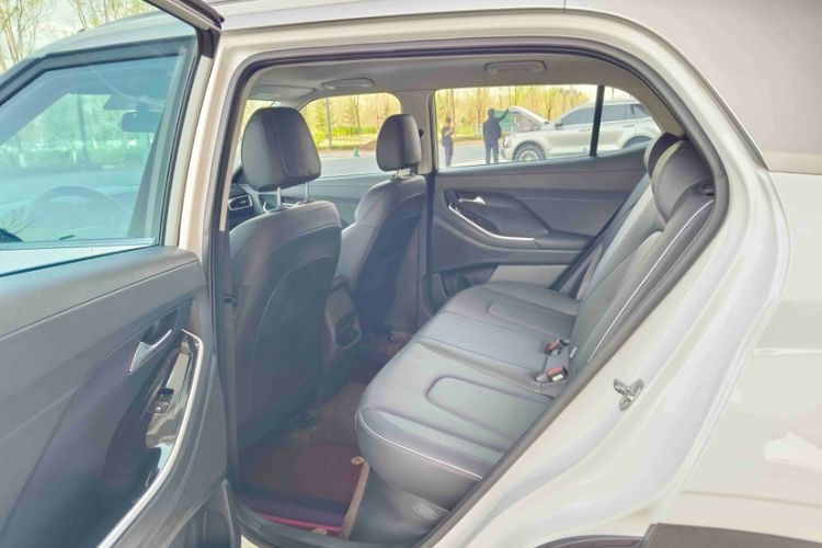 Used Hyundai ix25 2020 1.5L CVT GLS Smart Model
