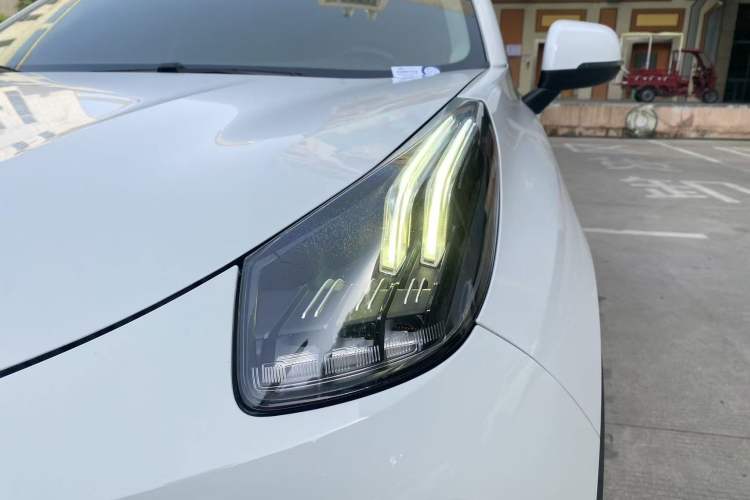 Used Lynk & Co 01 2017 2.0T Two-Wheel Drive Pro Edition