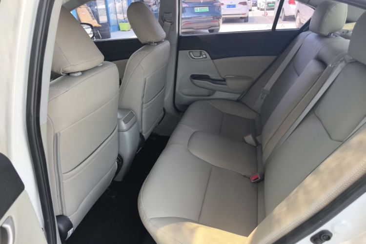 Used Honda Civic 2014 1.8L automatic comfort version