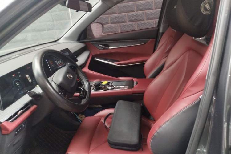 Used CHANGAN CS75 PLUS 2022 2nd Generation 1.5T Automatic Prestige Version
