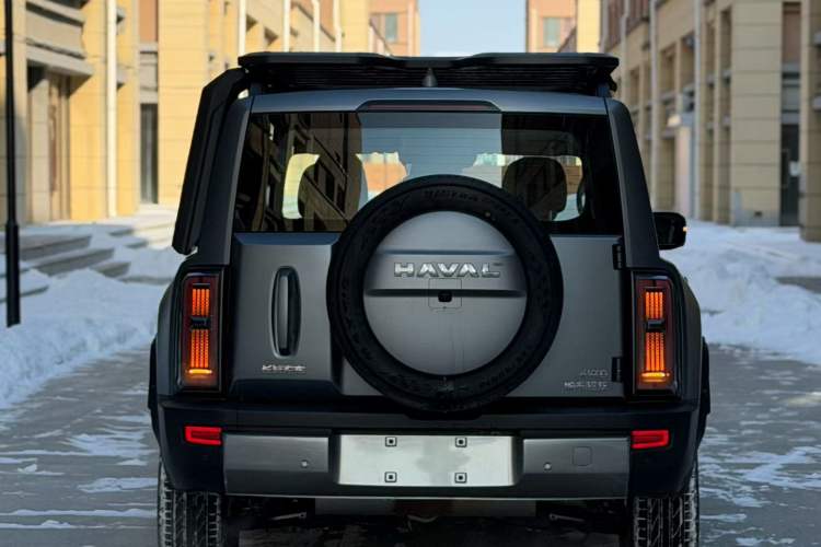 Used Haval Raptor 2025 2.0T 4WD Pro
