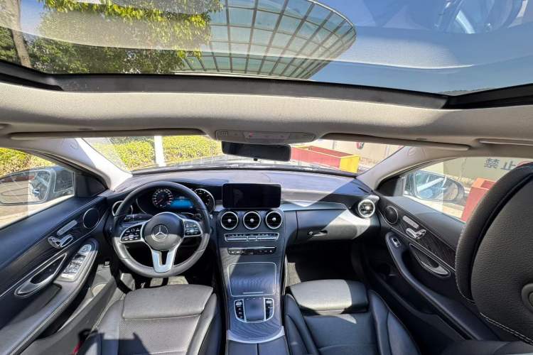 Used Mercedes-Benz C-Class 2019 Restyled C 260 L Sport Edition
