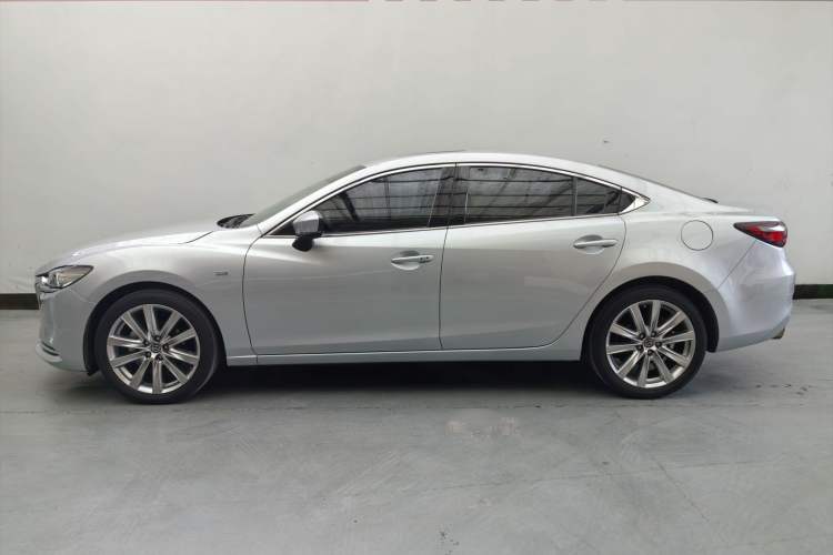 Used Mazda Atenza 2020 2.5L Skyline Sport Edition Exterior 12