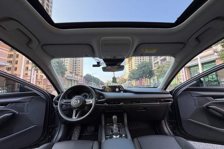 Used Mazda Mazda 3 Axela 2023 2.0L Automatic ZhiZhen Edition