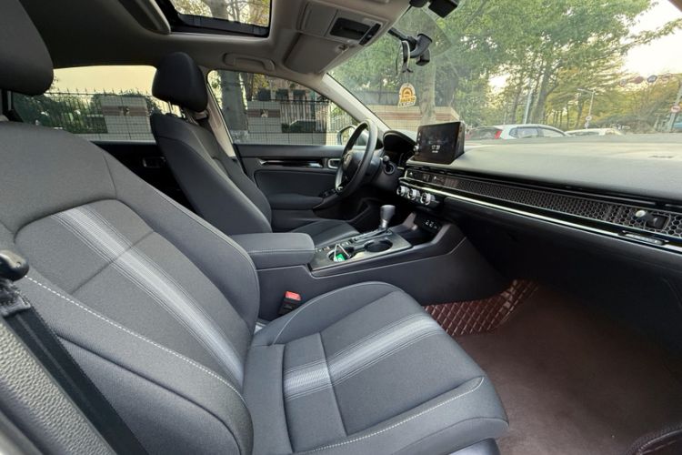 Used Honda Civic 2023 HATCHBACK 240TURBO CVT Zhiyue Edition