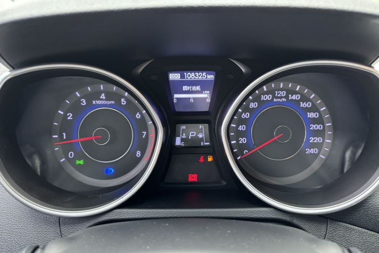 Used Hyundai Elantra (5th Generation / Langdong) 2015 1.6L Automatic Luxury Model