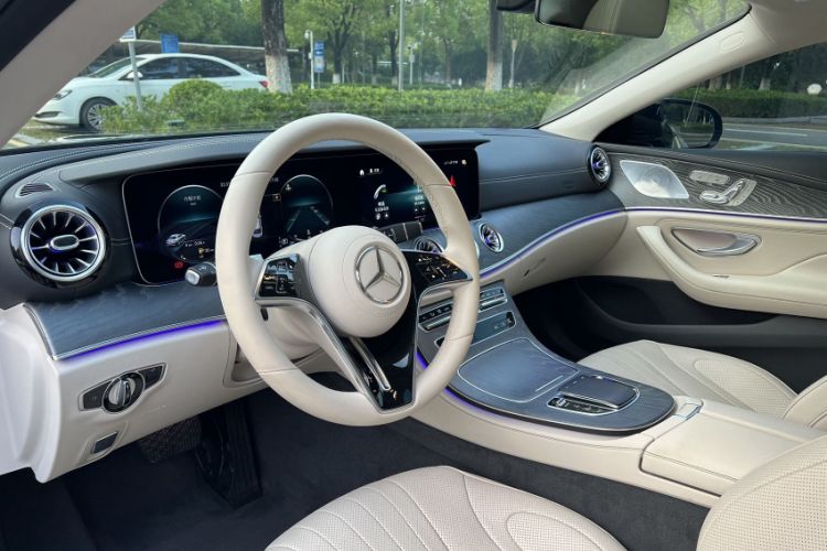 Used Mercedes-Benz CLS 2022 CLS 300 Sport Edition
