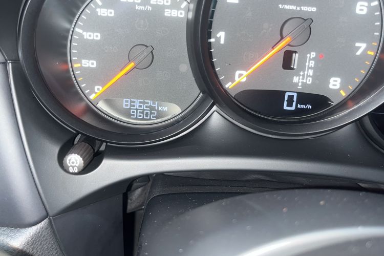 Used Porsche Macan 2018 Macan 2.0T